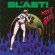 Bl'ast - Manic Ride (Purple Vinyl Lp) Bl'ast - Manic Ride (Purple Vinyl Lp)