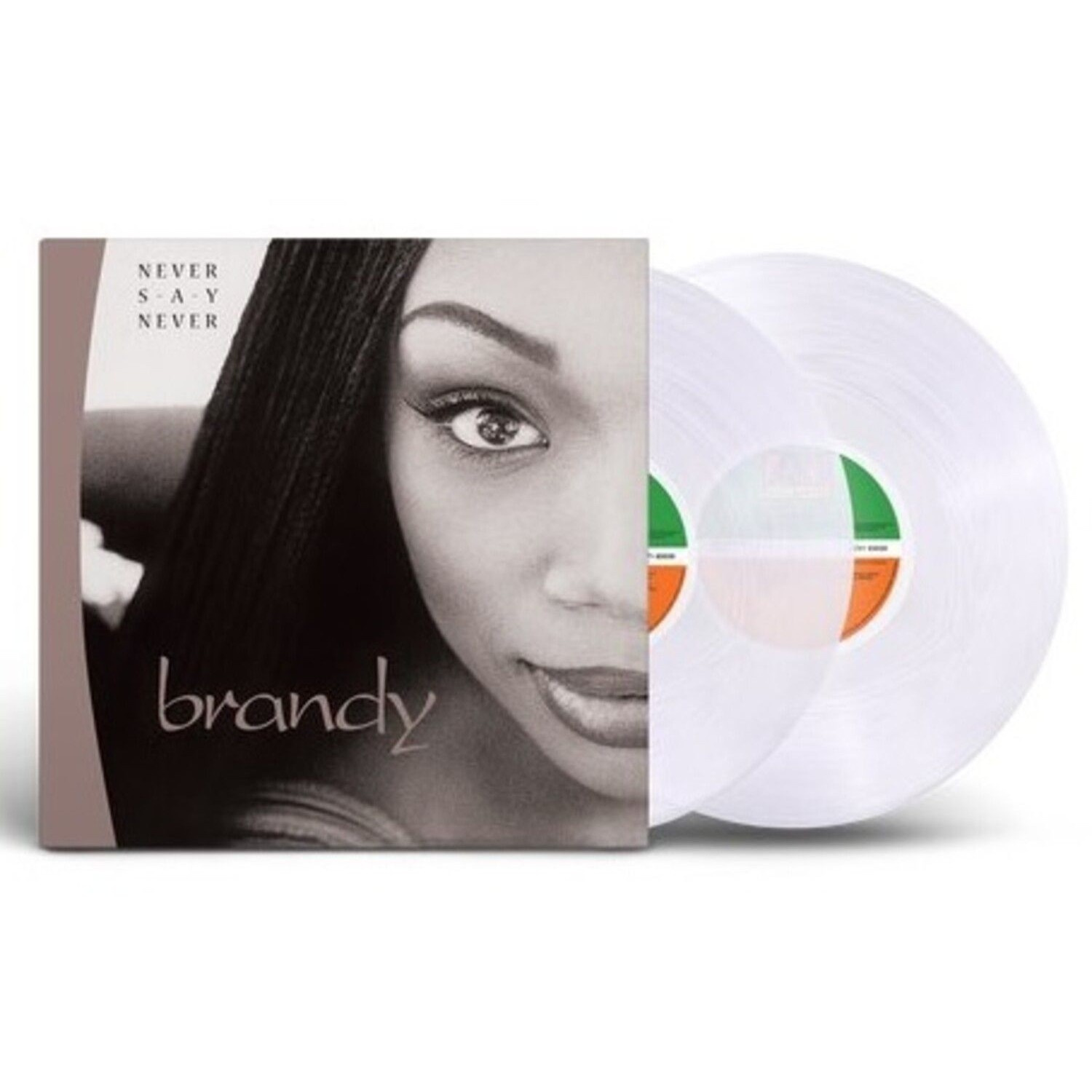 Brandy - Never Say Never