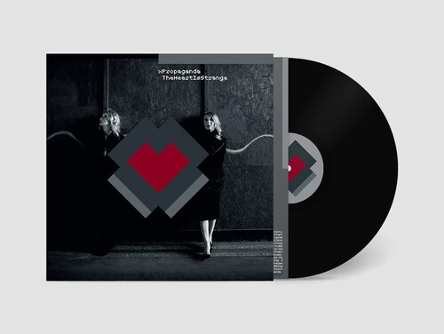 xPropaganda - The Heart Is Strange (Vinyl)