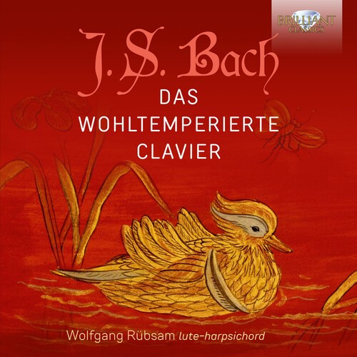 Bach Johann Sebastian - Das Wohltemperierte Clavier (5Cd)