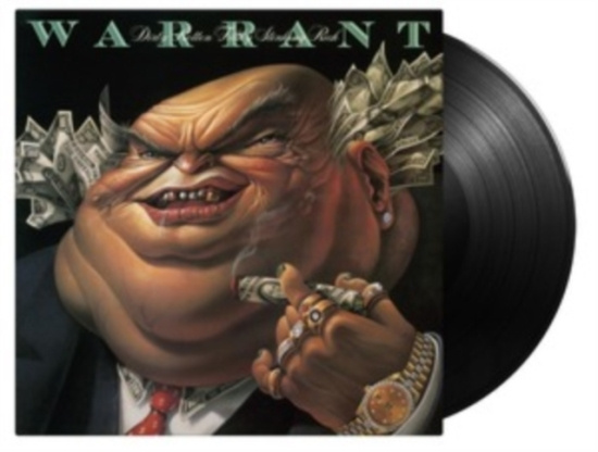 Warrant - Dirty Rotten Filthy Stinking Rich