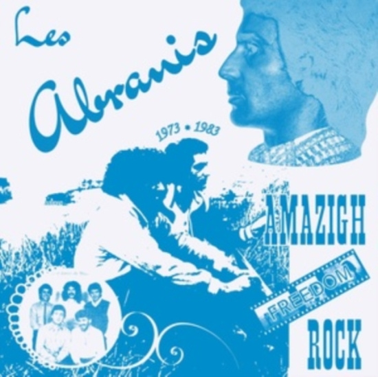 Les Abranis - Amazigh Freedom Rock 1973 ? 1983