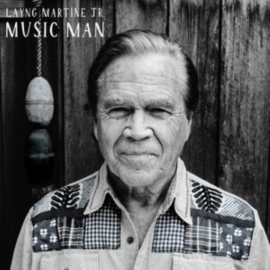 Martine Jr. Layng - Music Man