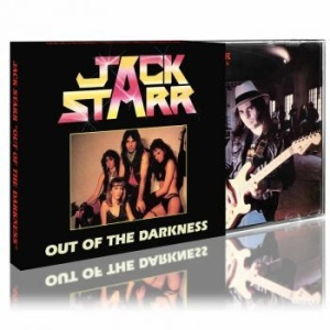Jack Starr - Out Of The Darkness (Slipcase)