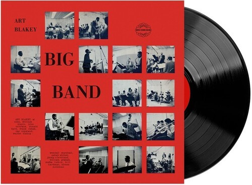 Art Blakey - Art Blakey Big Band