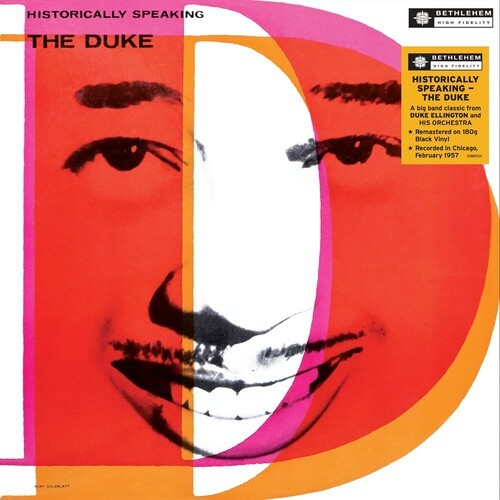 Duke Ellington - Historically Speaking - The Duke