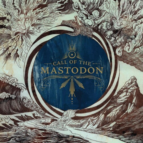Mastodon - Call Of The Mastodon (Opaque Yellow)