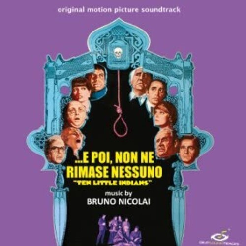 Bruno Nicolai - ...E Poi, Non Ne Rimase Nessuno