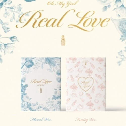 Oh My Girl - Vol.2 (Real Love) Fruity Ver