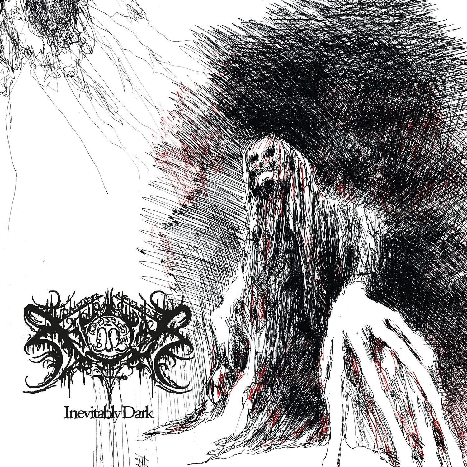 Xasthur - Inevitably Dark (3 Cd Book)