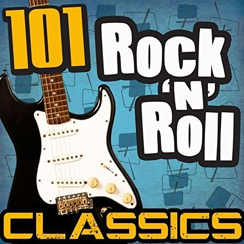 Various artists - 101 Rock & Roll