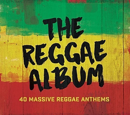 Various artists - The Reggae Album