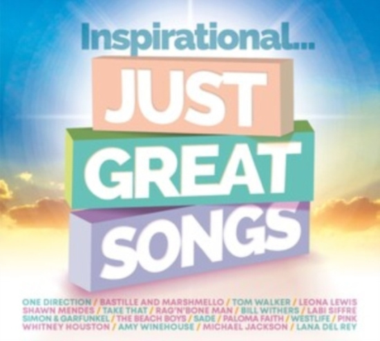 Various Artists - Inspirational... Just Great Songs