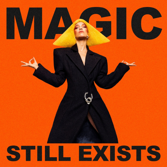 Agnes - Magic Still Exists (Orange Color edition Vinyl)