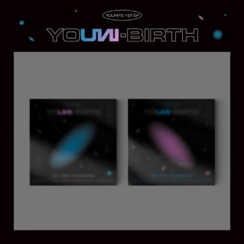 Younite - 1ST EP (YOUNI-BIRTH) KARMAN ver