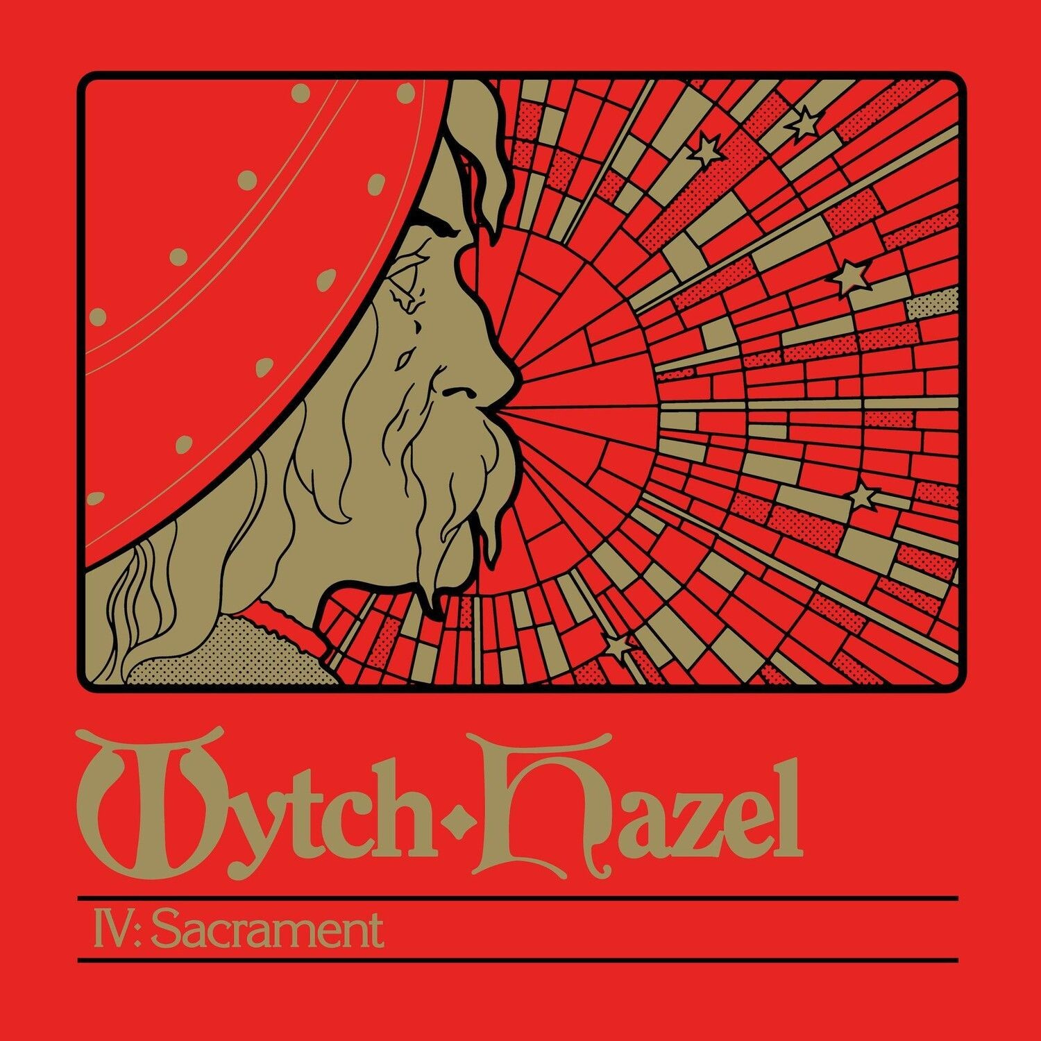 Wytch Hazel - Iv: Sacrament (Vinyl Lp)