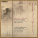 Takemitsu Toru - Spectral Canticle Takemitsu Toru - Spectral Canticle