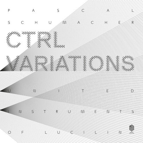 Pascal Schumacher - Ctrl Variations (2Lp)