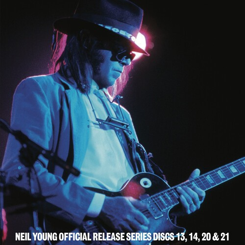 Neil Young - Official Release Series Discs