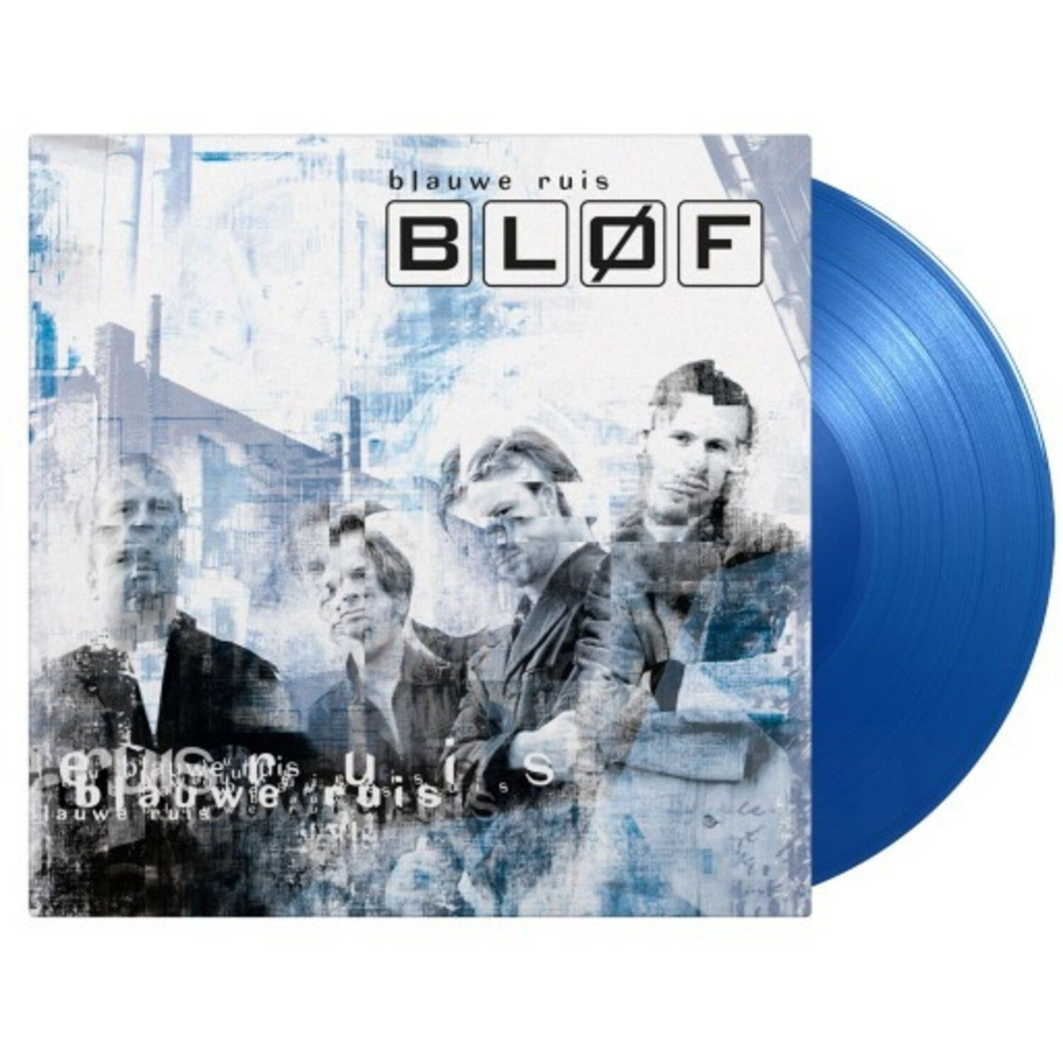 Blof - Blauwe Ruis -Blue Clrd-