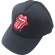 Rolling Stones - Classic Tongue Bl Mesh-Back C