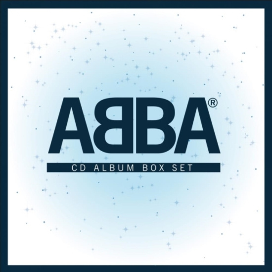 Abba - Studio Albums (10Cd)