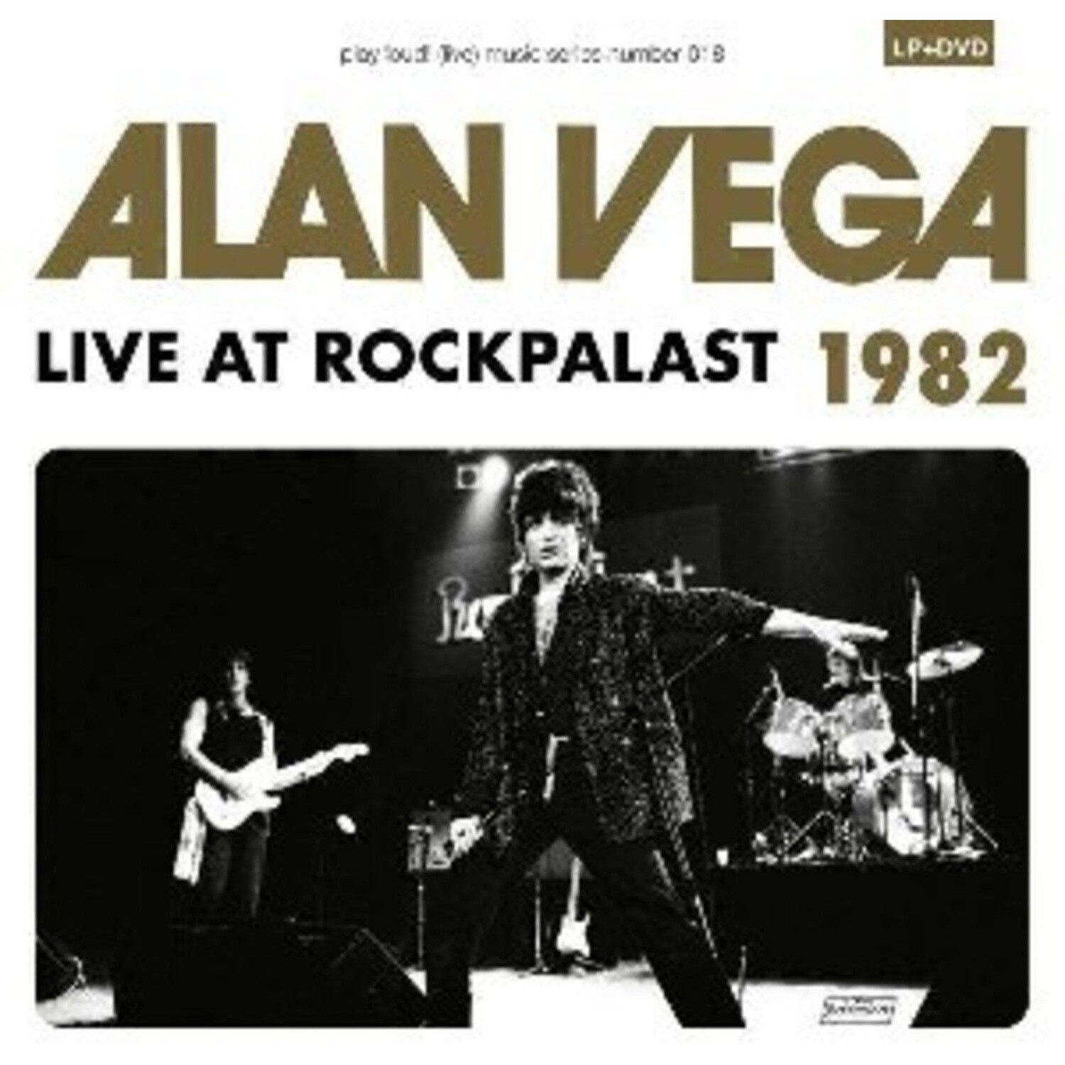 Vega Alan - Live At Rockpalast