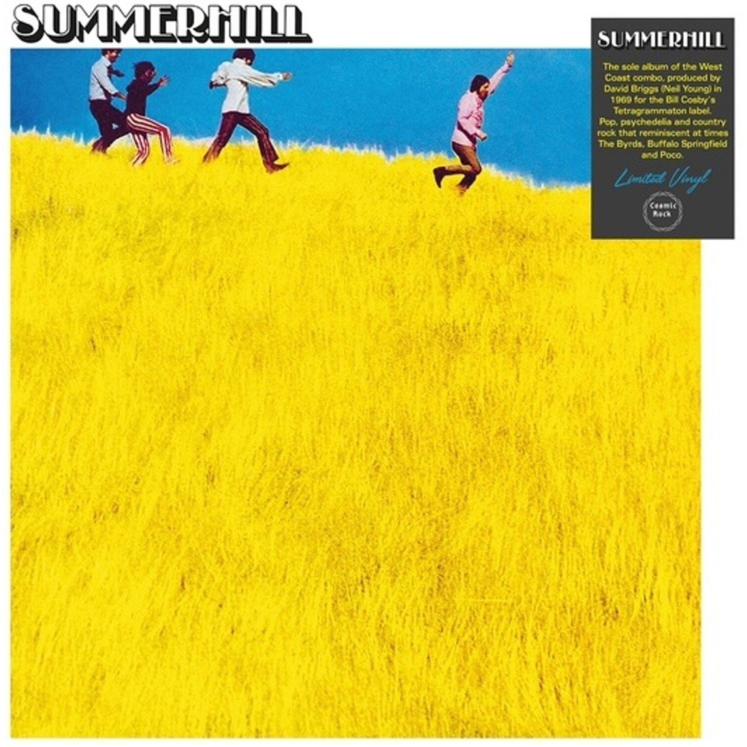 Summerhill - Summerhill