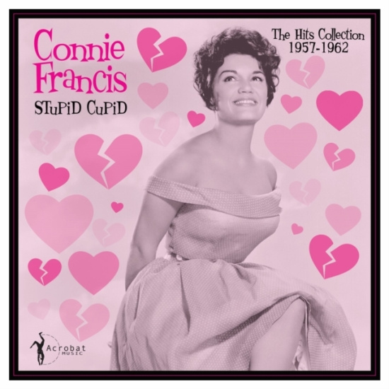 Connie Francis - Stupid Cupid: Hits Collection 1957-