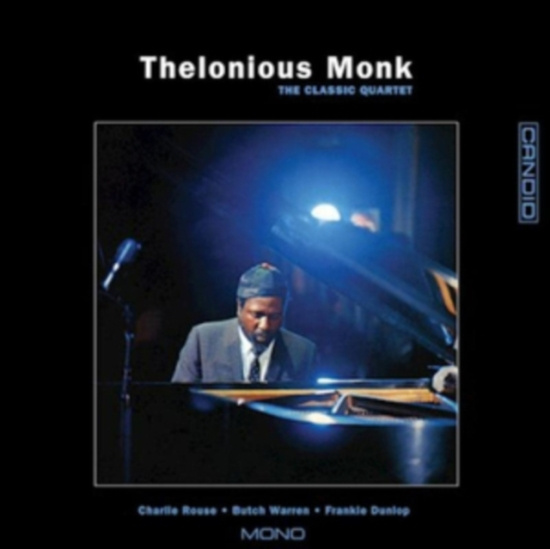 Monk Thelonious - The Classic Quartet (Remastered)