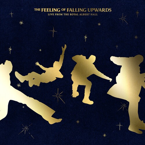 5 Seconds Of Summer - The Feeling Of Falling Upwards (Live From The Royal Albert Hall) CD