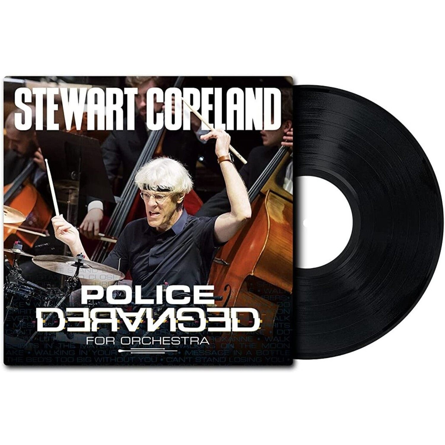Stewart Copeland - Police Deranged For Orchestra
