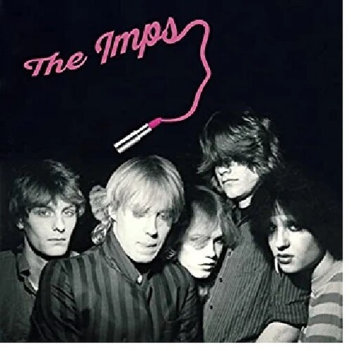Imps The - Imps The (Vinyl Lp)