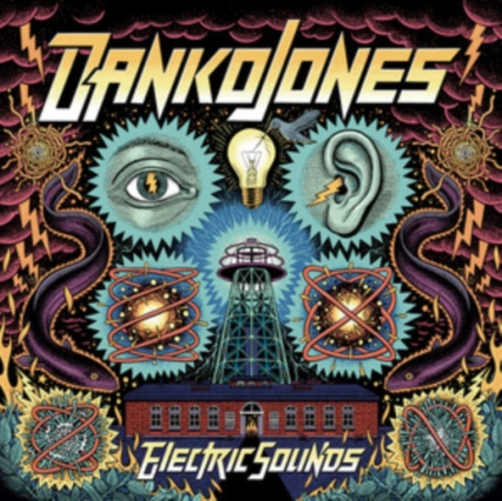 Danko Jones - Electric Sounds (Earbook)