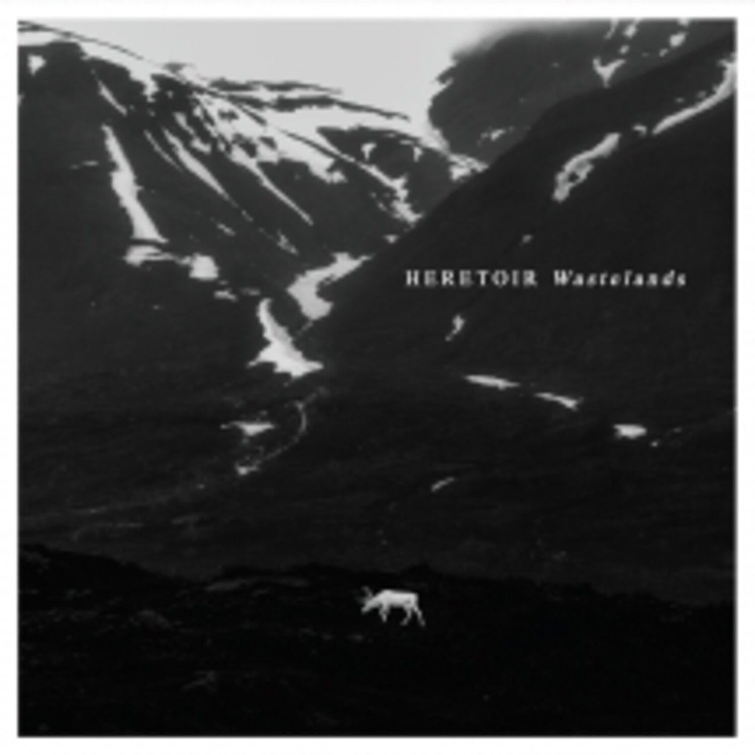 Heretoir - Wastelands (Digipack)