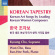 Various - Korean Tapestry Various - Korean Tapestry