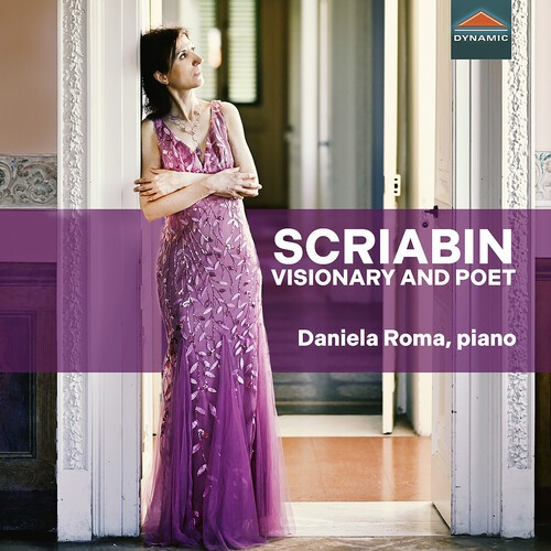 Scriabin Alexander - Scriabin: Visionary & Poet