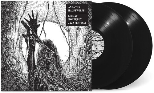 Anna von Hausswolff - Live At Montreux Jazz Festival (2LP)