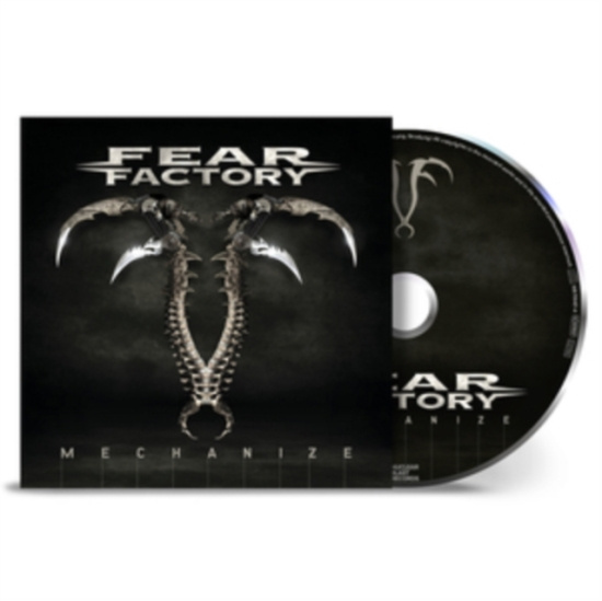 Fear Factory - Mechanize