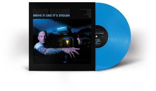 Hause Dave - Drive It Like It's Stolen