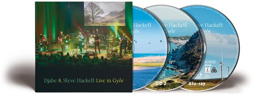 Djabe And Steve Hackett - Live In Gyor