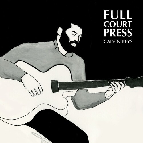 Calvin Keys - Full Court Press (Rsd)