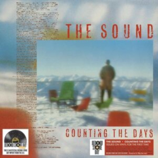 Sound - Counting The Days (180G/Clear Vinyl) (Rs