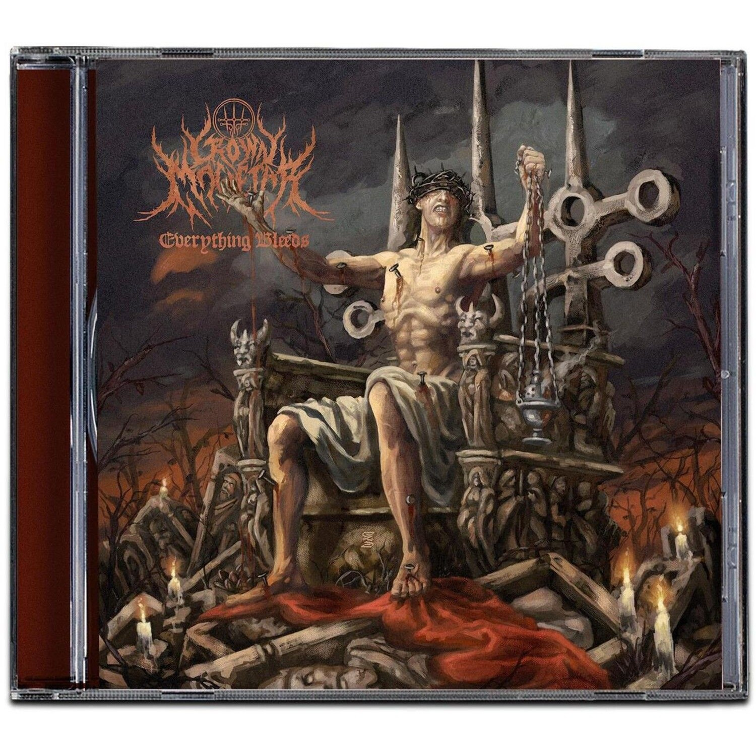 Crown Magnetar - Everything Bleeds