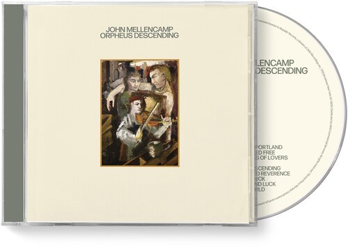John Cougar Mellencamp - Orpheus Descending