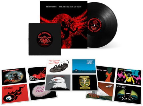 The Offspring - Rise And Fall, Rage And Grace [15th Anniversary Edition]