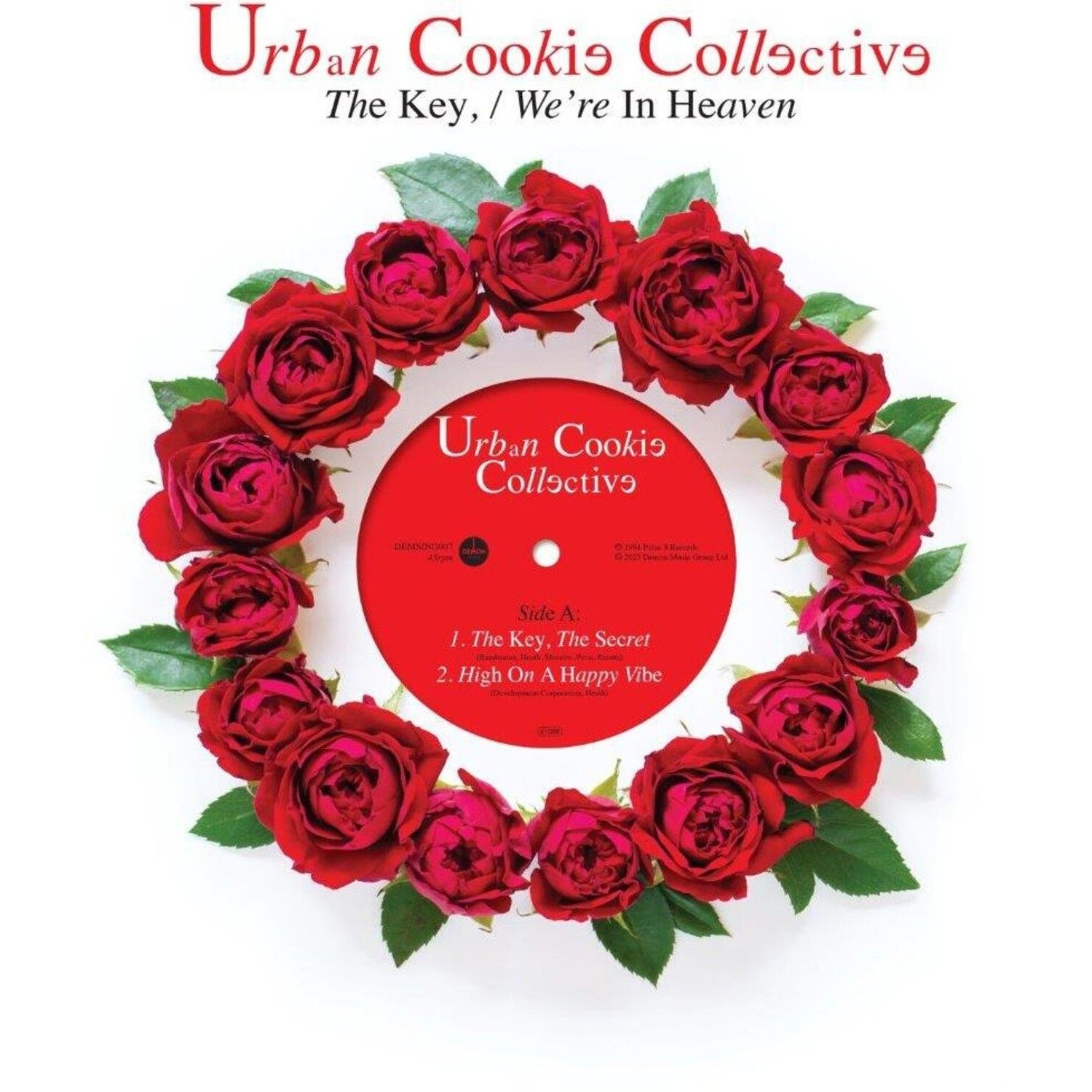 Urban Cookie Collective - The Key, The Secret / Feels Like He
