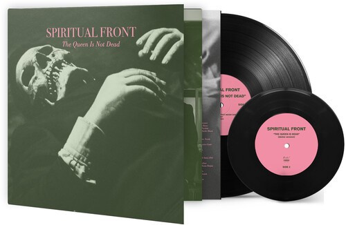 Spiritual Front - Queen Is Not Dead The (Vinyl Lp + 7