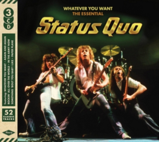 Status Quo - Whatever You Want