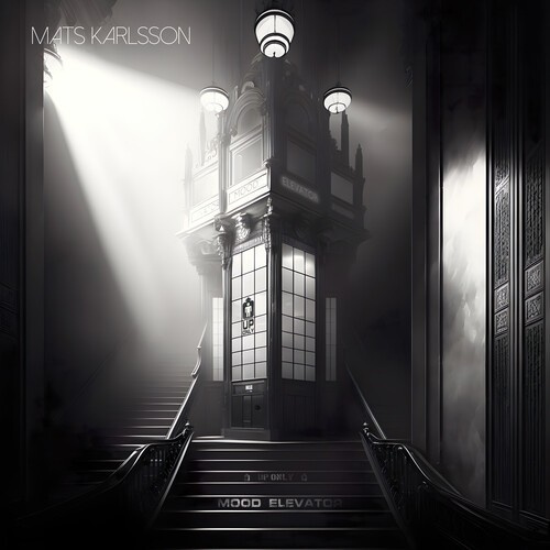 Mats Karlsson - Mood Elevator (Vinyl Lp)